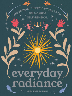 cover image of Everyday Radiance
